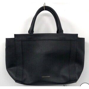 Rebecca Minkoff Safiano Black Tote/ Bag